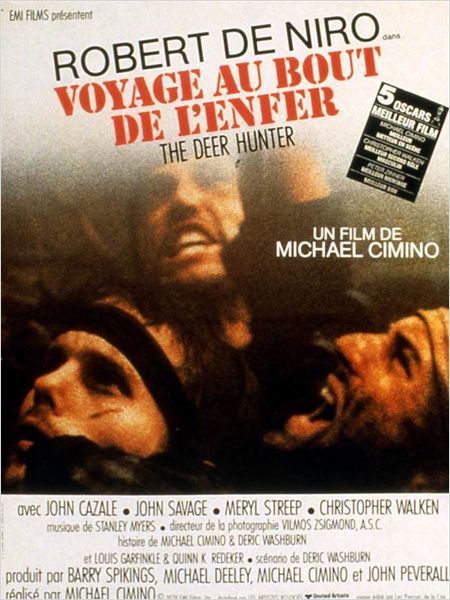 VOYAGE AU BOUT DE  L'ENFER
